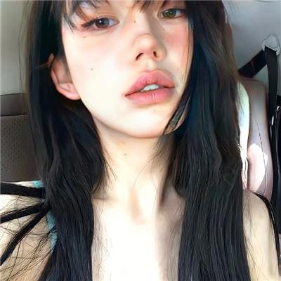像恶魔的女人